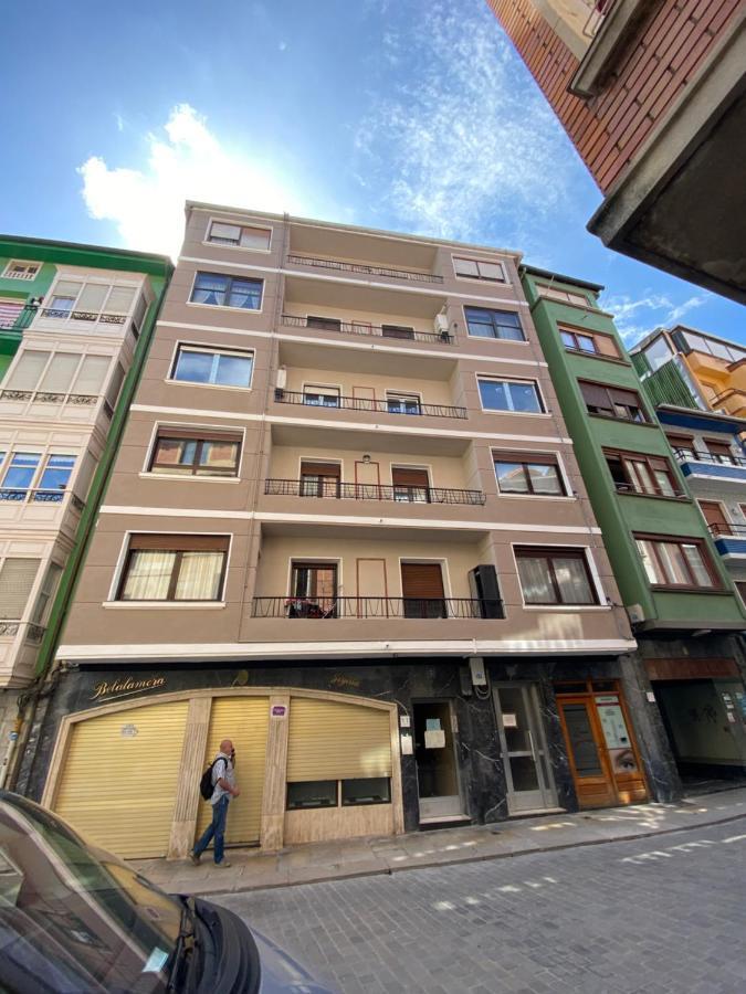 Bermeoko Etxie La Casa De Bermeo Ebi-795 Apartment Exterior photo